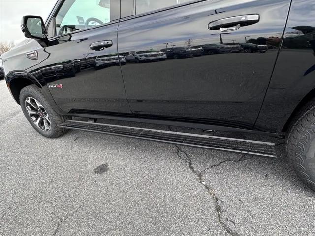 2026 GMC Yukon XL 4WD AT4 Ultimate