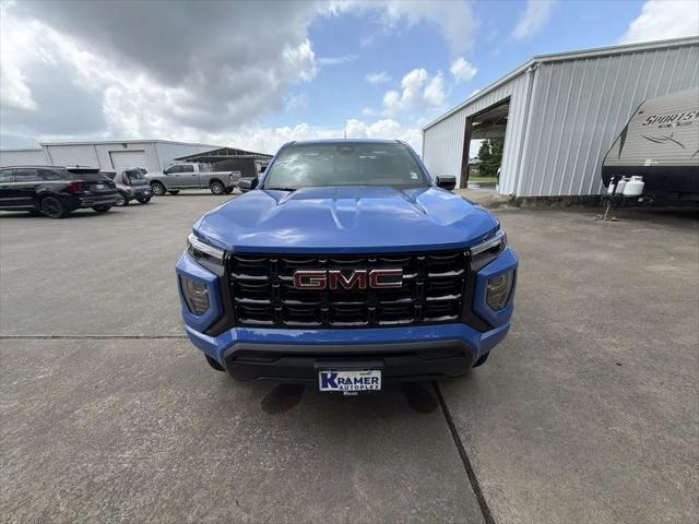 2026 GMC Canyon Elevation, RWD