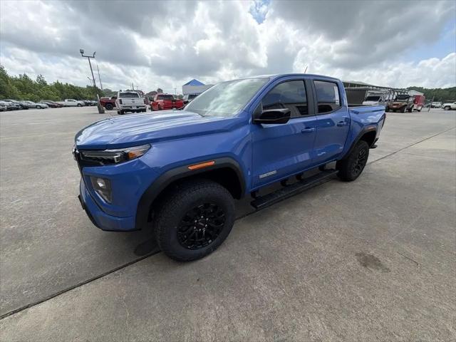 2026 GMC Canyon Elevation, RWD