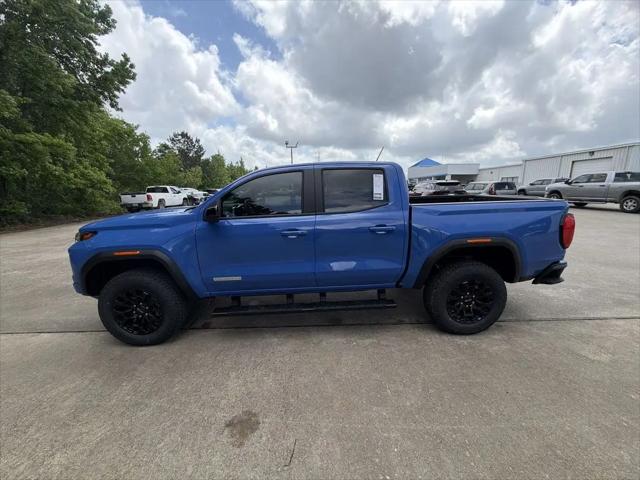 2026 GMC Canyon Elevation, RWD