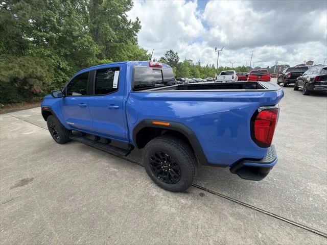 2026 GMC Canyon Elevation, RWD