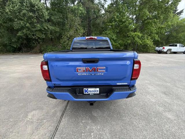 2026 GMC Canyon Elevation, RWD
