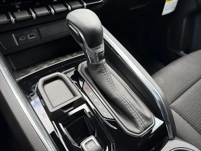 2026 GMC Canyon Elevation, RWD
