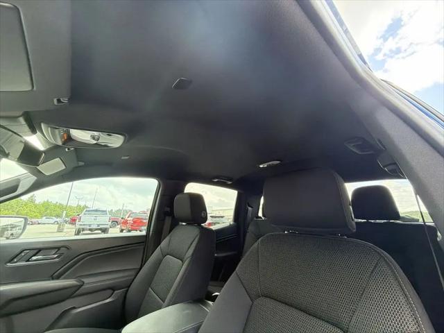 2026 GMC Canyon Elevation, RWD