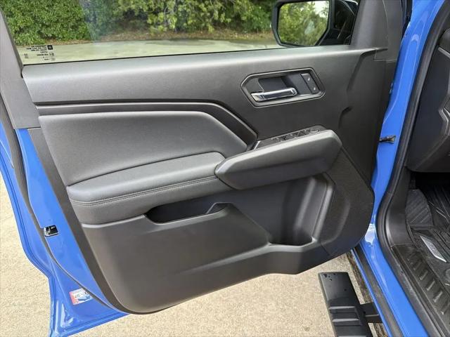 2026 GMC Canyon Elevation, RWD