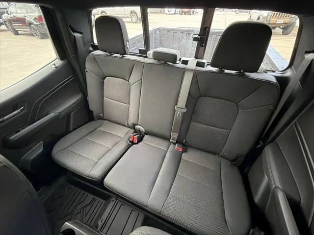 2026 GMC Canyon Elevation, RWD