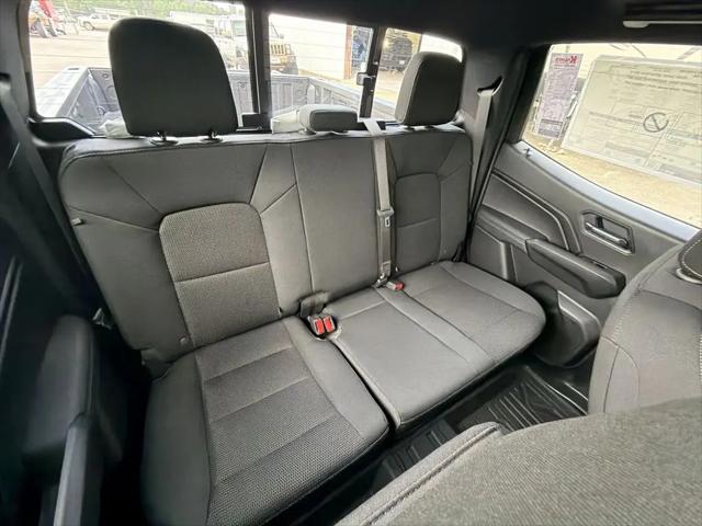 2026 GMC Canyon Elevation, RWD