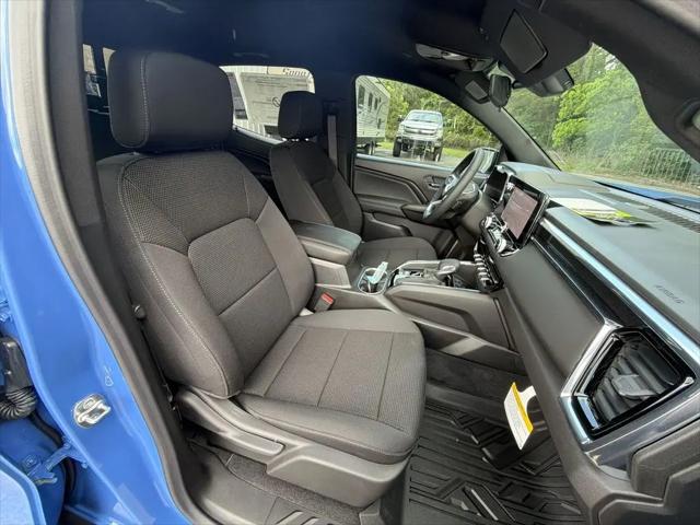 2026 GMC Canyon Elevation, RWD