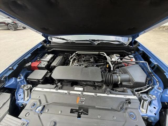 2026 GMC Canyon Elevation, RWD