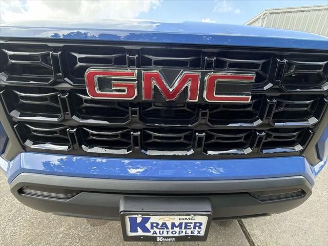 2026 GMC Canyon Elevation, RWD