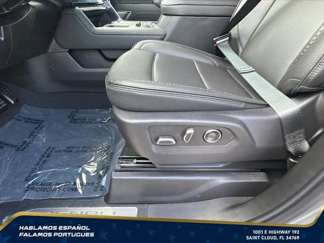 2026 GMC Sierra 2500HD Crew Cab, Standard Bed, Denali, 4WD
