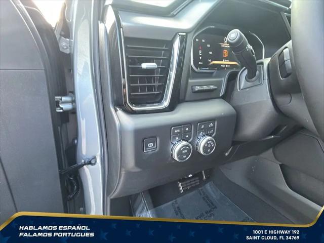 2026 GMC Sierra 2500HD Crew Cab, Standard Bed, Denali, 4WD