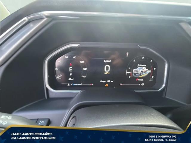 2026 GMC Sierra 2500HD Crew Cab, Standard Bed, Denali, 4WD