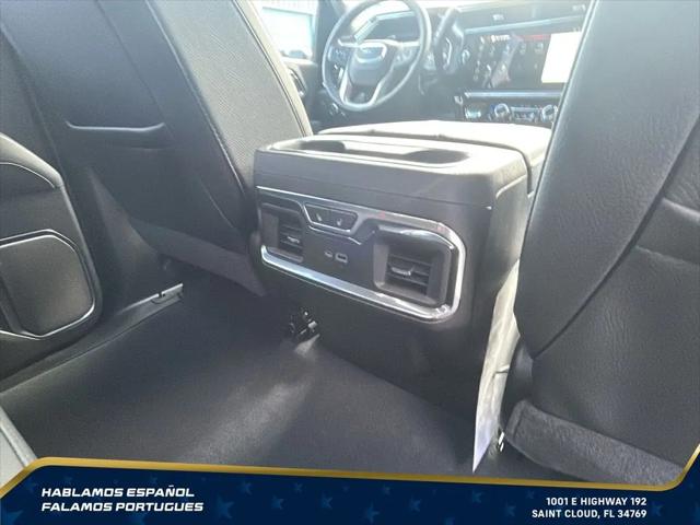 2026 GMC Sierra 2500HD Crew Cab, Standard Bed, Denali, 4WD