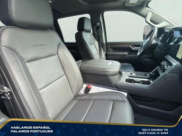 2026 GMC Sierra 2500HD Crew Cab, Standard Bed, Denali, 4WD