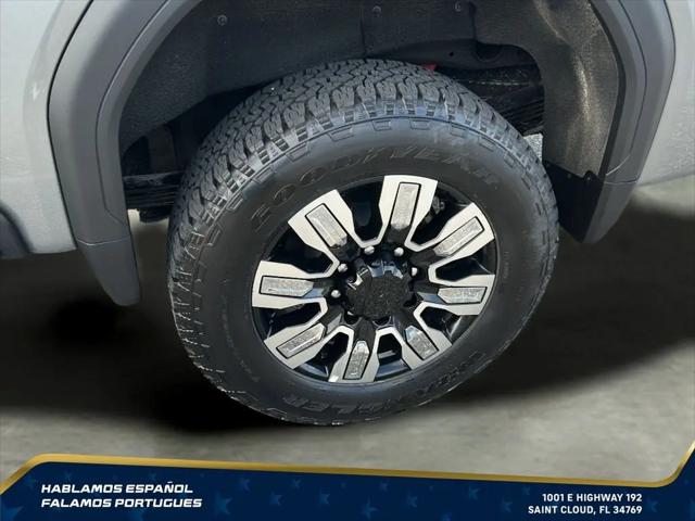 2026 GMC Sierra 2500HD Crew Cab, Standard Bed, Denali, 4WD