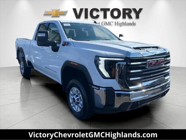 2026 GMC Sierra 2500HD Double Cab, Standard Bed, SLE, RWD for sale in Triadelphia, WV