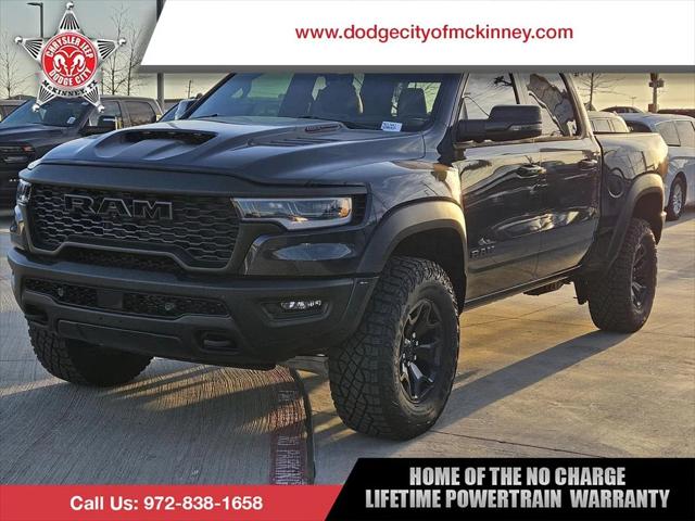 2026 Ram 1500 RHO Crew Cab 4x4 5'7" Box for sale in McKinney, TX