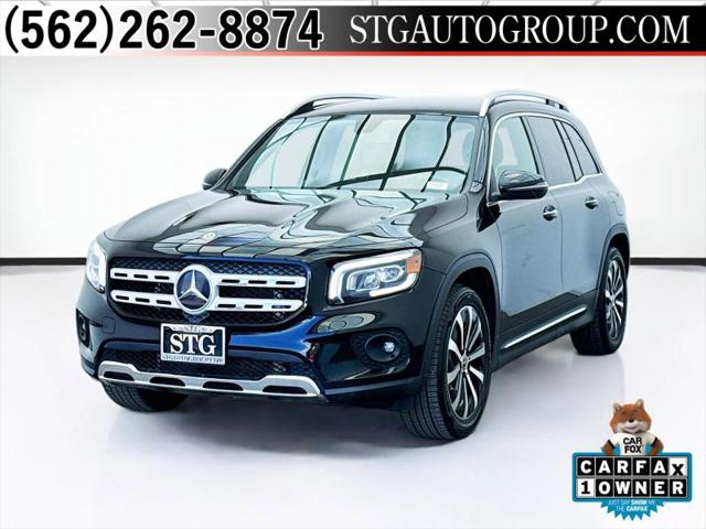 2023 Mercedes-Benz GLB 4MATIC for sale in Montclair, CA