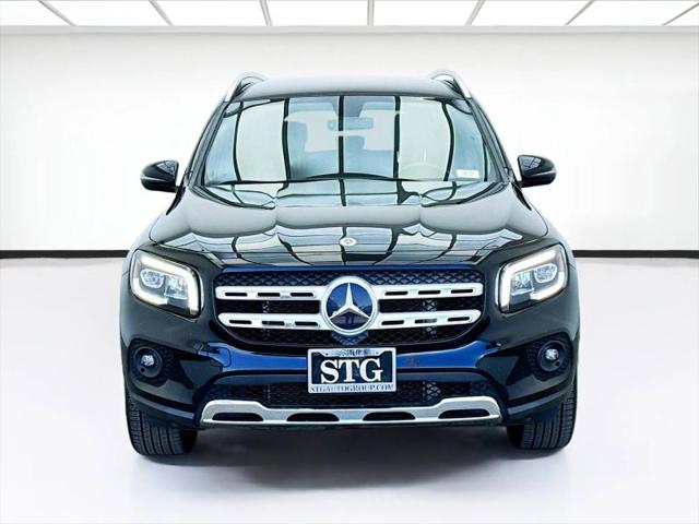 2023 Mercedes-Benz GLB 4MATIC