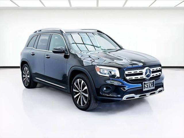 2023 Mercedes-Benz GLB 4MATIC