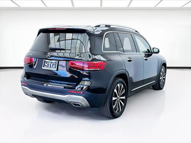 2023 Mercedes-Benz GLB 4MATIC