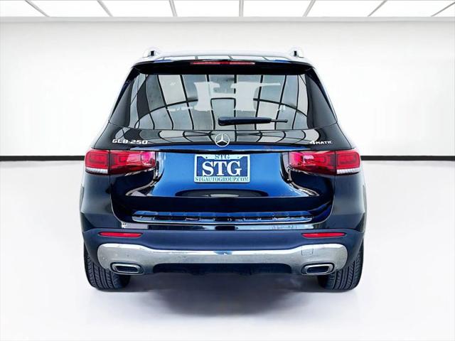 2023 Mercedes-Benz GLB 4MATIC