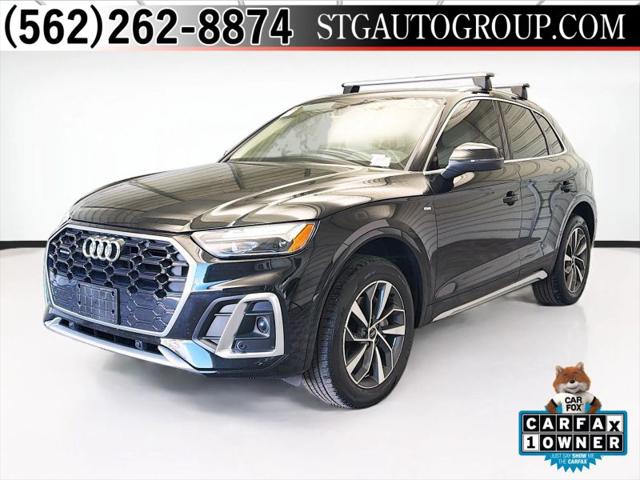 2023 Audi Q5 Premium 45 TFSI S line quattro for sale in Montclair, CA