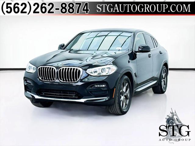 2021 BMW X4 xDrive30i for sale in Montclair, CA