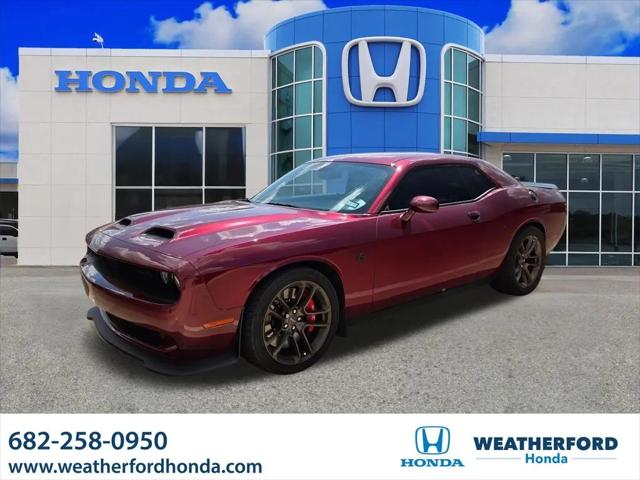 2023 Dodge Challenger SRT Hellcat Jailbreak for sale in Weatherford, TX