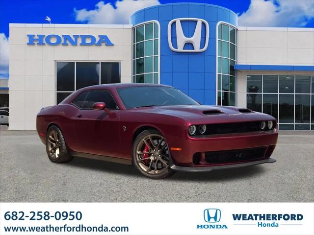 2023 Dodge Challenger SRT Hellcat Jailbreak for sale in Weatherford, TX