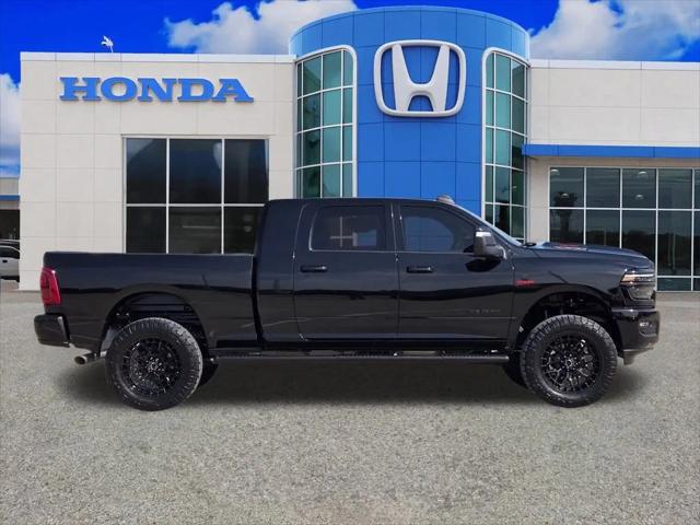 2025 Ram 2500 Laramie Mega Cab 4x4 6'4" Box