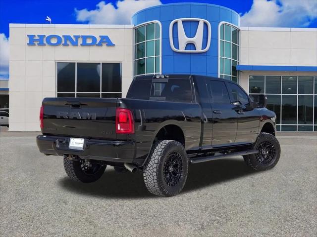 2025 Ram 2500 Laramie Mega Cab 4x4 6'4" Box