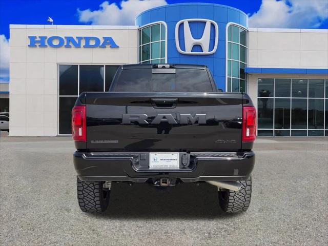 2025 Ram 2500 Laramie Mega Cab 4x4 6'4" Box