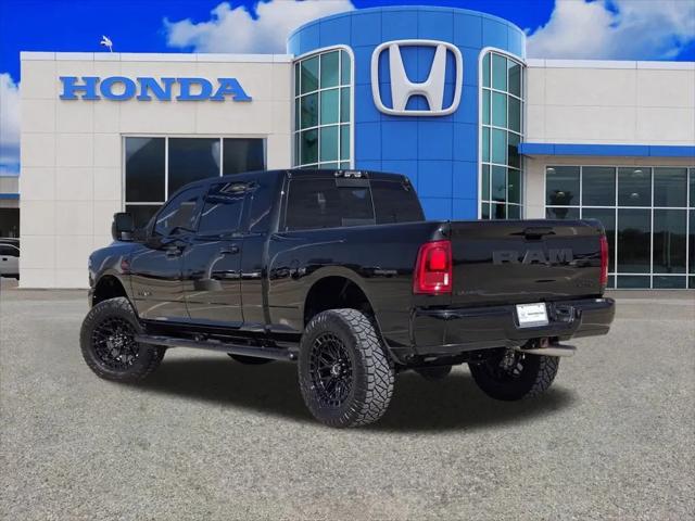 2025 Ram 2500 Laramie Mega Cab 4x4 6'4" Box
