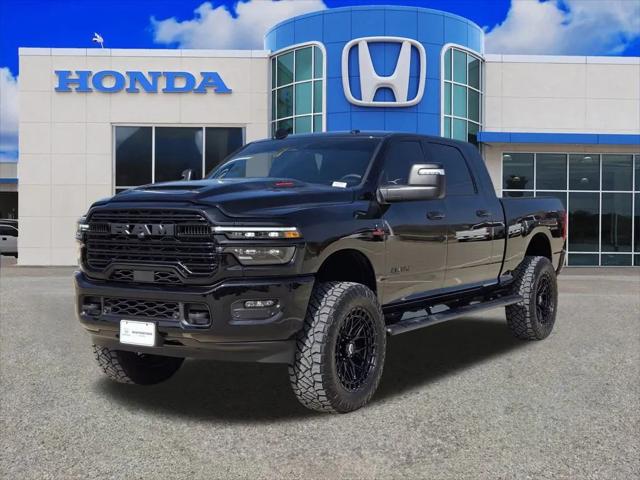 2025 Ram 2500 Laramie Mega Cab 4x4 6'4" Box