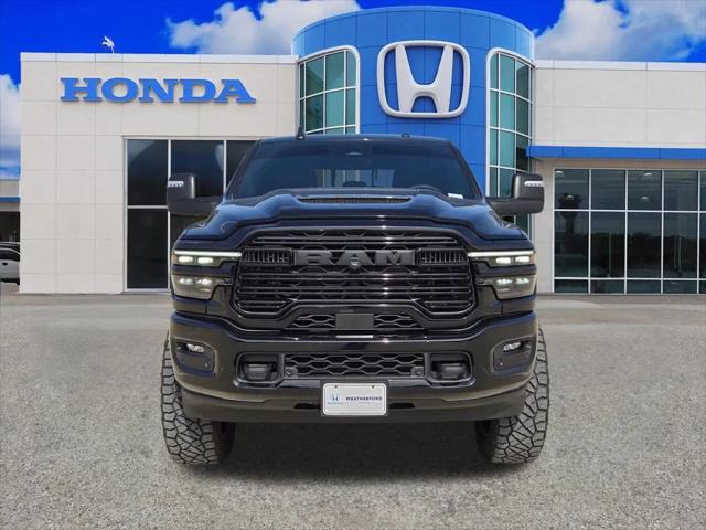 2025 Ram 2500 Laramie Mega Cab 4x4 6'4" Box