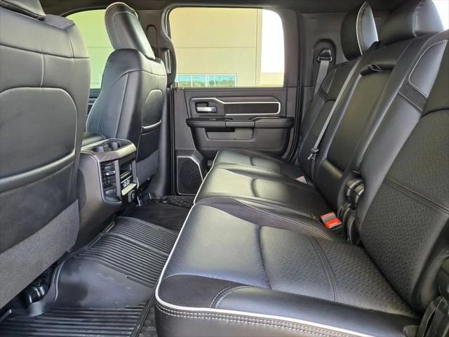 2025 Ram 2500 Laramie Mega Cab 4x4 6'4" Box