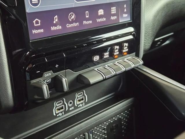2025 Ram 2500 Laramie Mega Cab 4x4 6'4" Box
