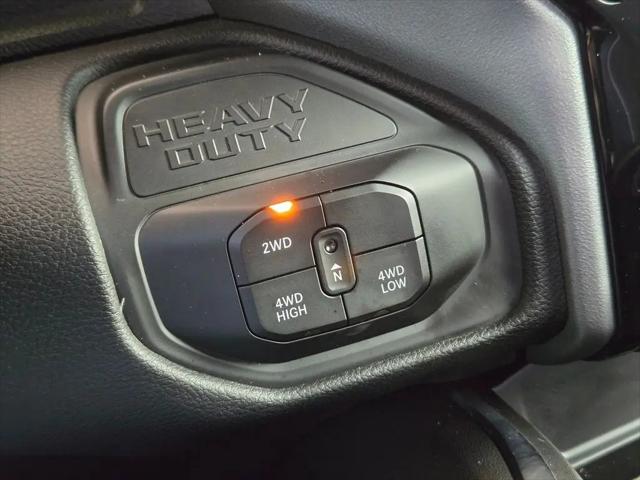 2025 Ram 2500 Laramie Mega Cab 4x4 6'4" Box