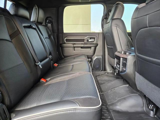 2025 Ram 2500 Laramie Mega Cab 4x4 6'4" Box