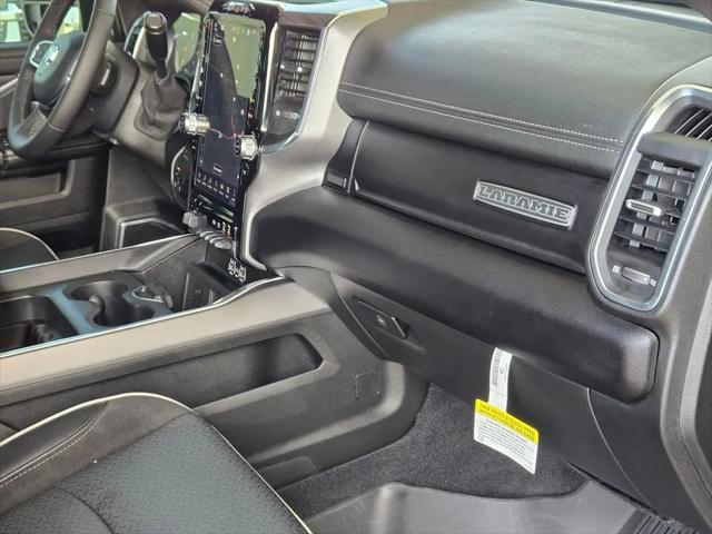 2025 Ram 2500 Laramie Mega Cab 4x4 6'4" Box