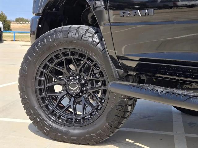 2025 Ram 2500 Laramie Mega Cab 4x4 6'4" Box