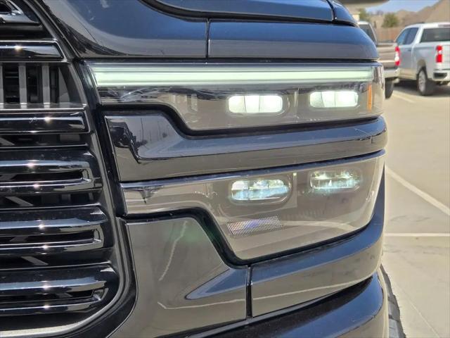 2025 Ram 2500 Laramie Mega Cab 4x4 6'4" Box