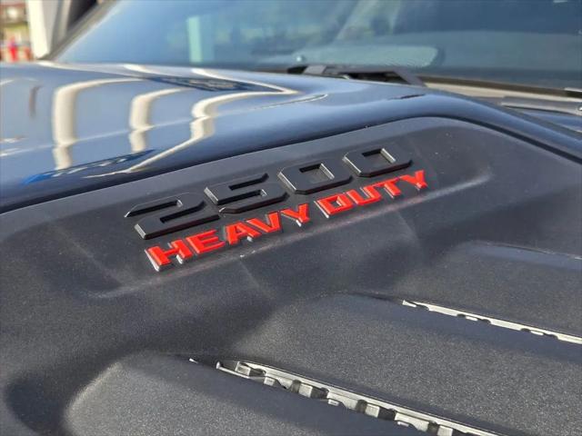 2025 Ram 2500 Laramie Mega Cab 4x4 6'4" Box