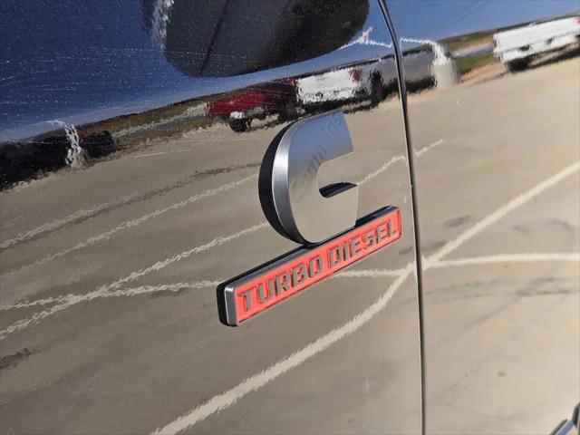 2025 Ram 2500 Laramie Mega Cab 4x4 6'4" Box