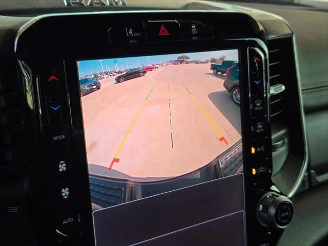 2025 Ram 2500 Laramie Mega Cab 4x4 6'4" Box