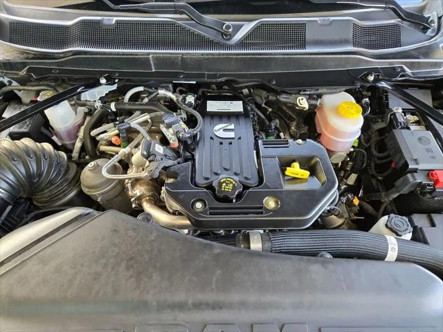 2025 Ram 2500 Laramie Mega Cab 4x4 6'4" Box