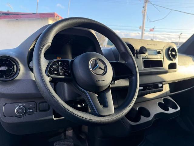 2020 Mercedes-Benz Sprinter 2500 Standard Roof V6