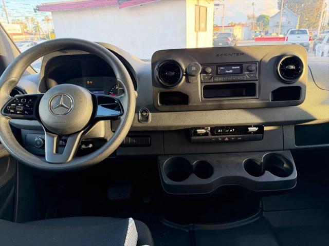 2020 Mercedes-Benz Sprinter 2500 Standard Roof V6